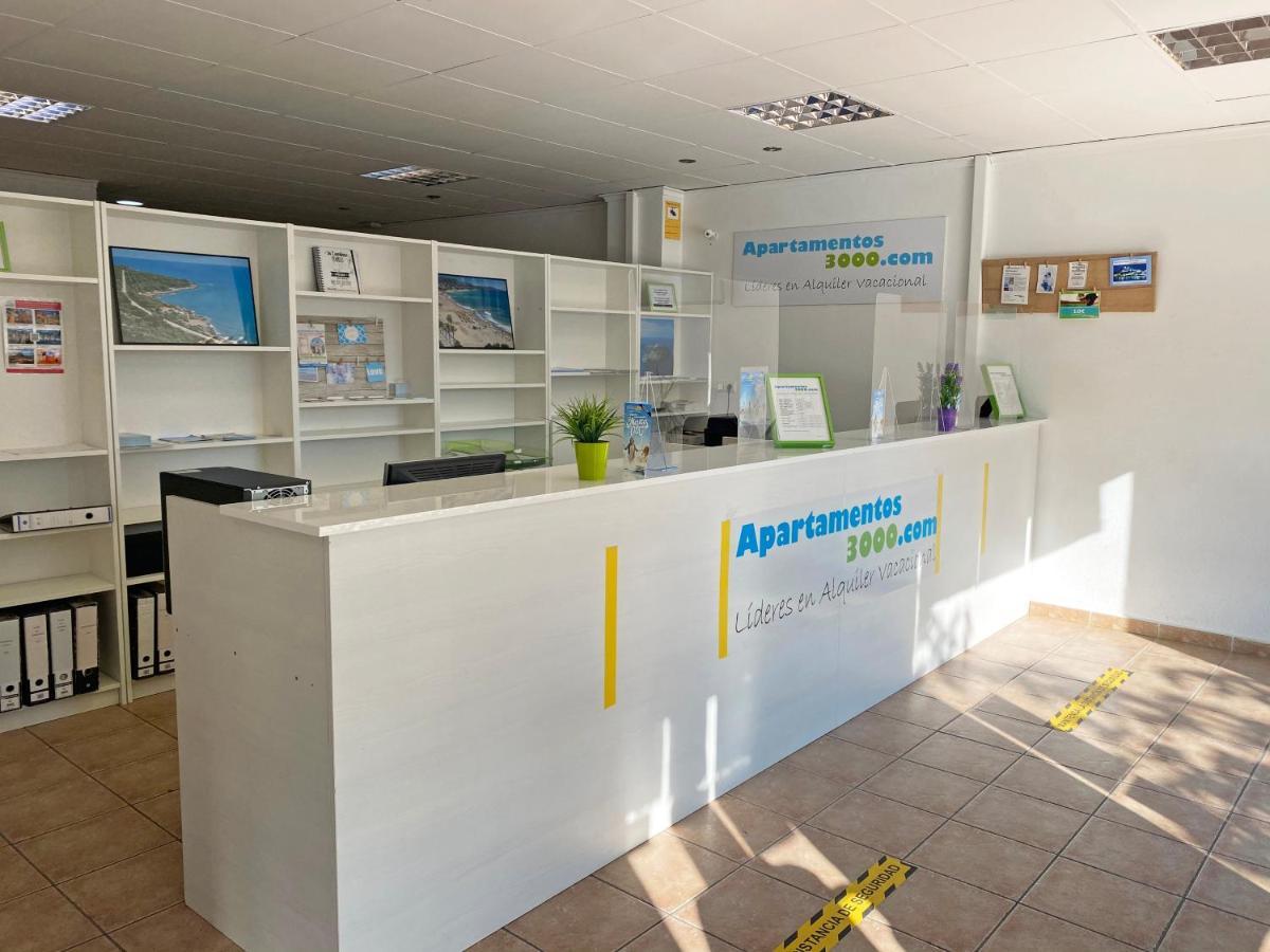 Apartamentos Riviera 3000 Benicassim Exterior photo