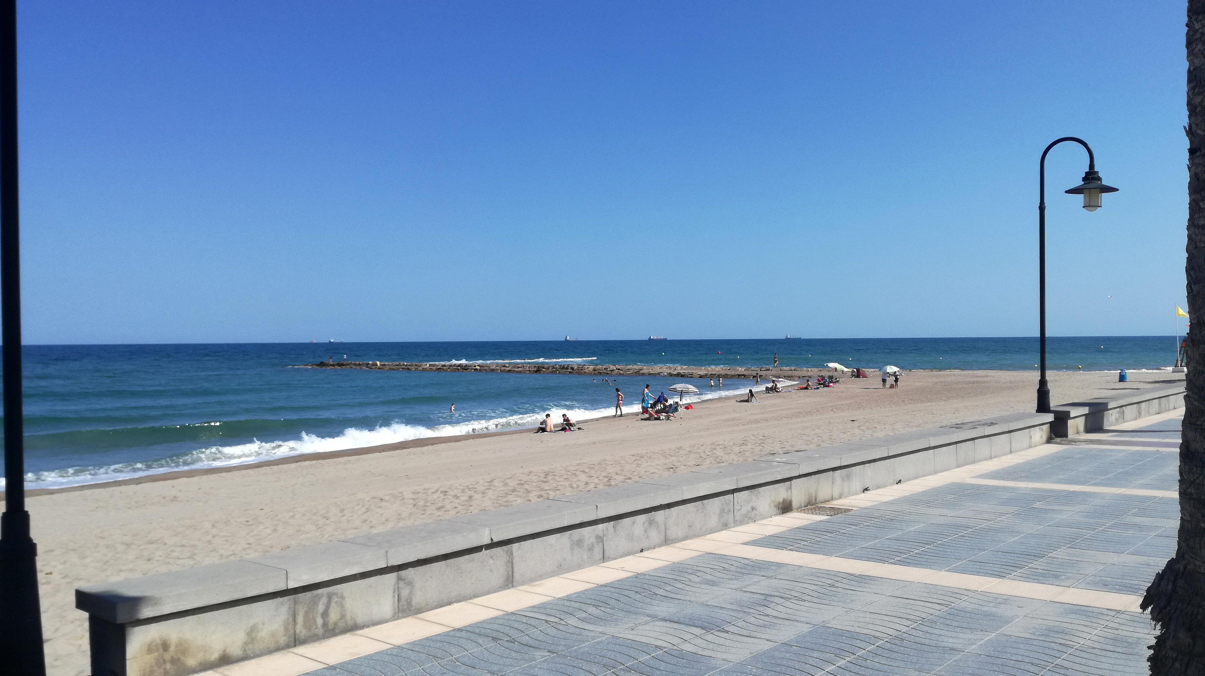 Apartamentos Riviera 3000 Benicassim Exterior photo