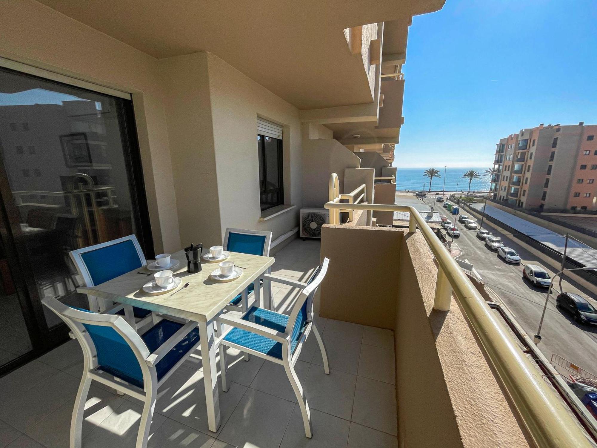 Apartamentos Riviera 3000 Benicassim Exterior photo