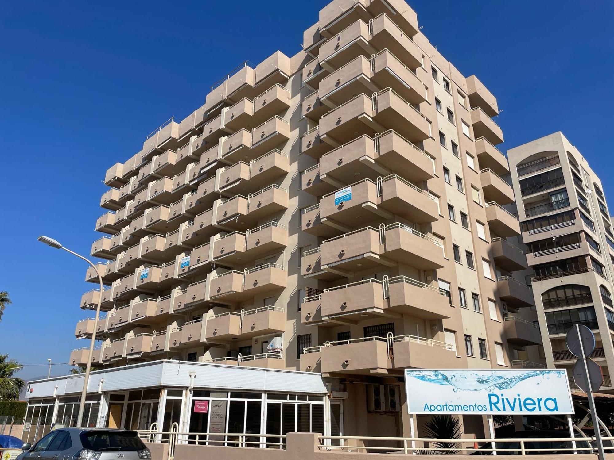 Apartamentos Riviera 3000 Benicassim Exterior photo