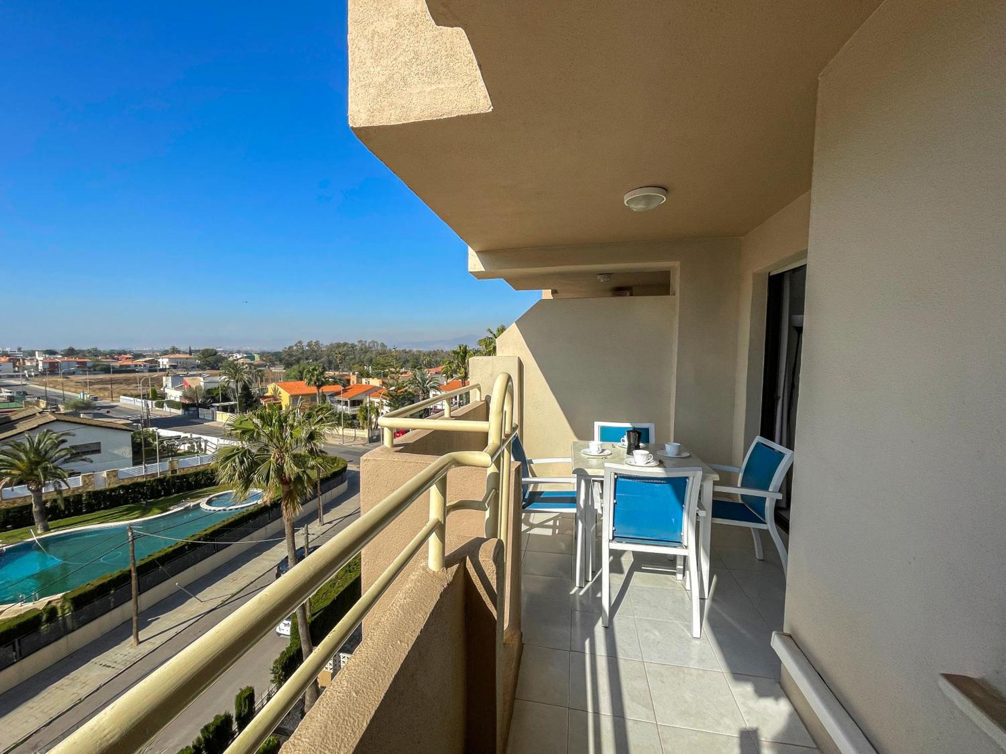 Apartamentos Riviera 3000 Benicassim Exterior photo