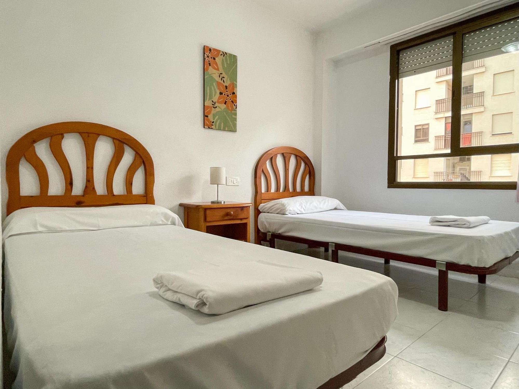 Apartamentos Riviera 3000 Benicassim Exterior photo