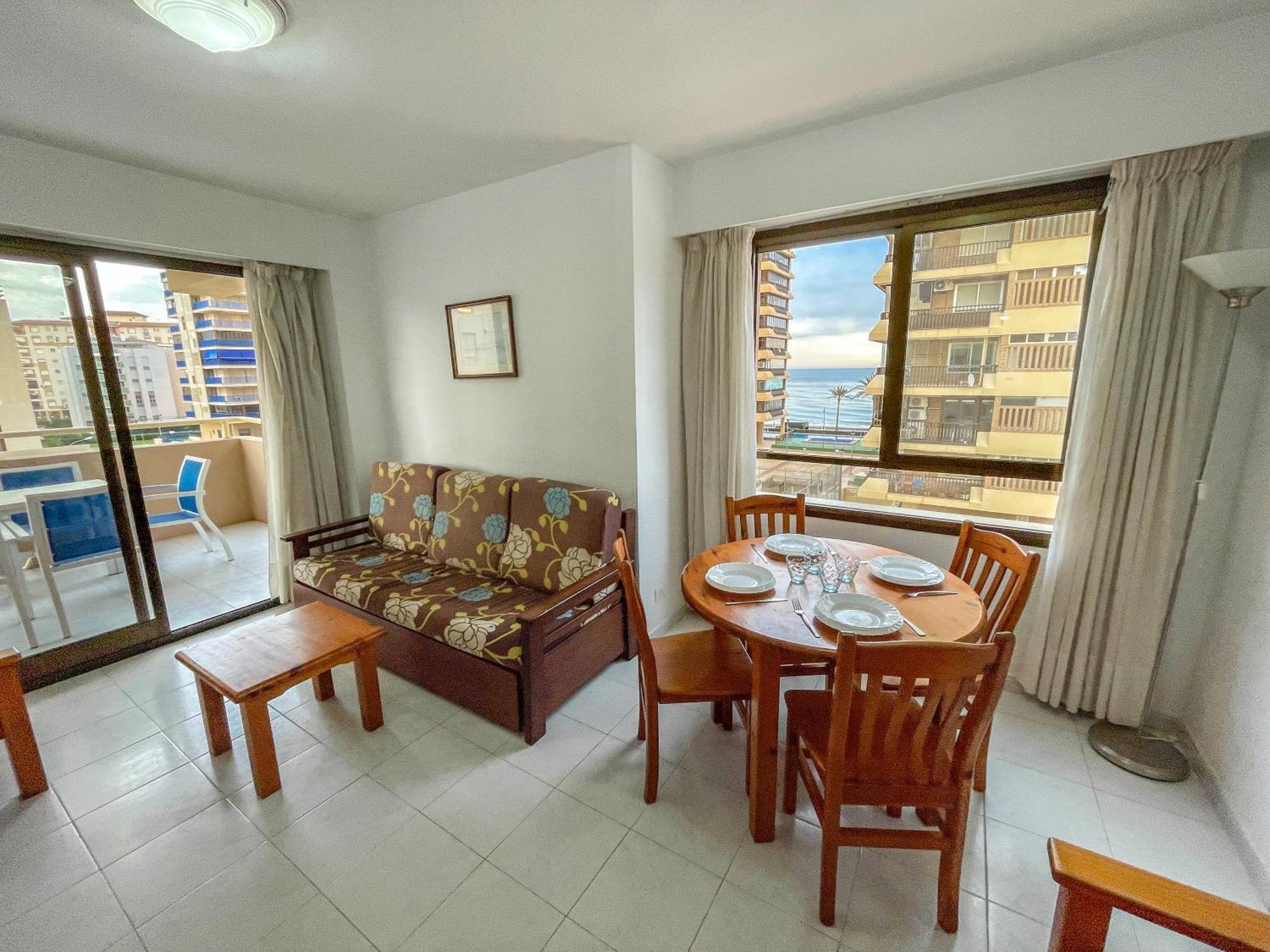 Apartamentos Riviera 3000 Benicassim Exterior photo