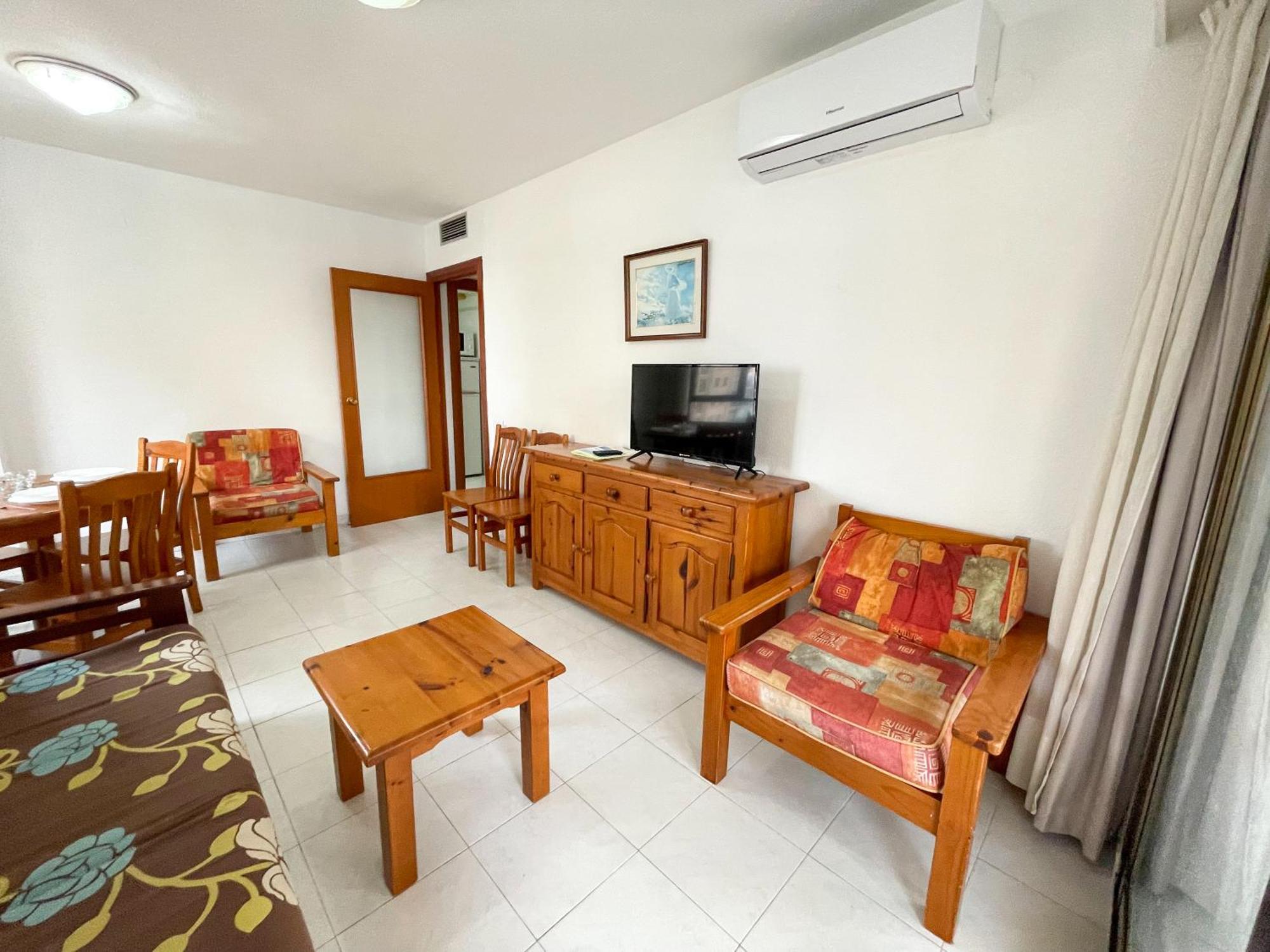 Apartamentos Riviera 3000 Benicassim Exterior photo