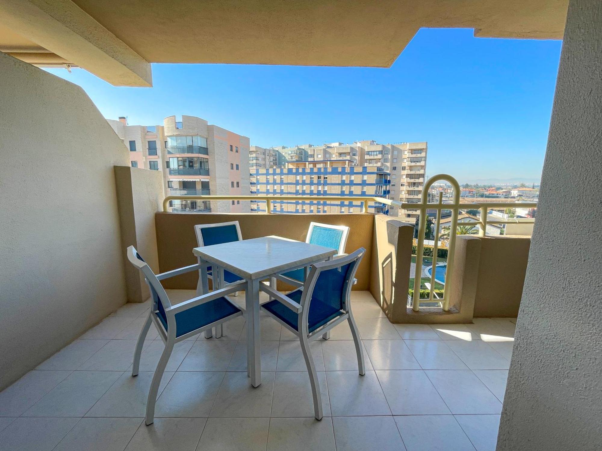 Apartamentos Riviera 3000 Benicassim Exterior photo