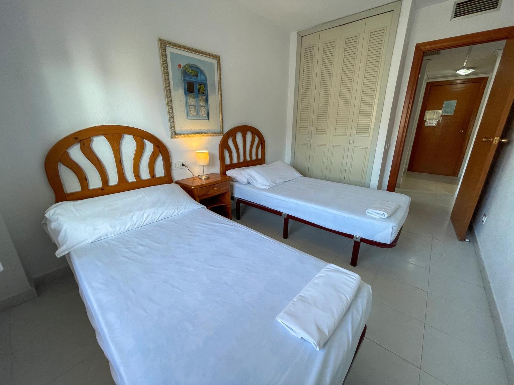 Apartamentos Riviera 3000 Benicassim Exterior photo
